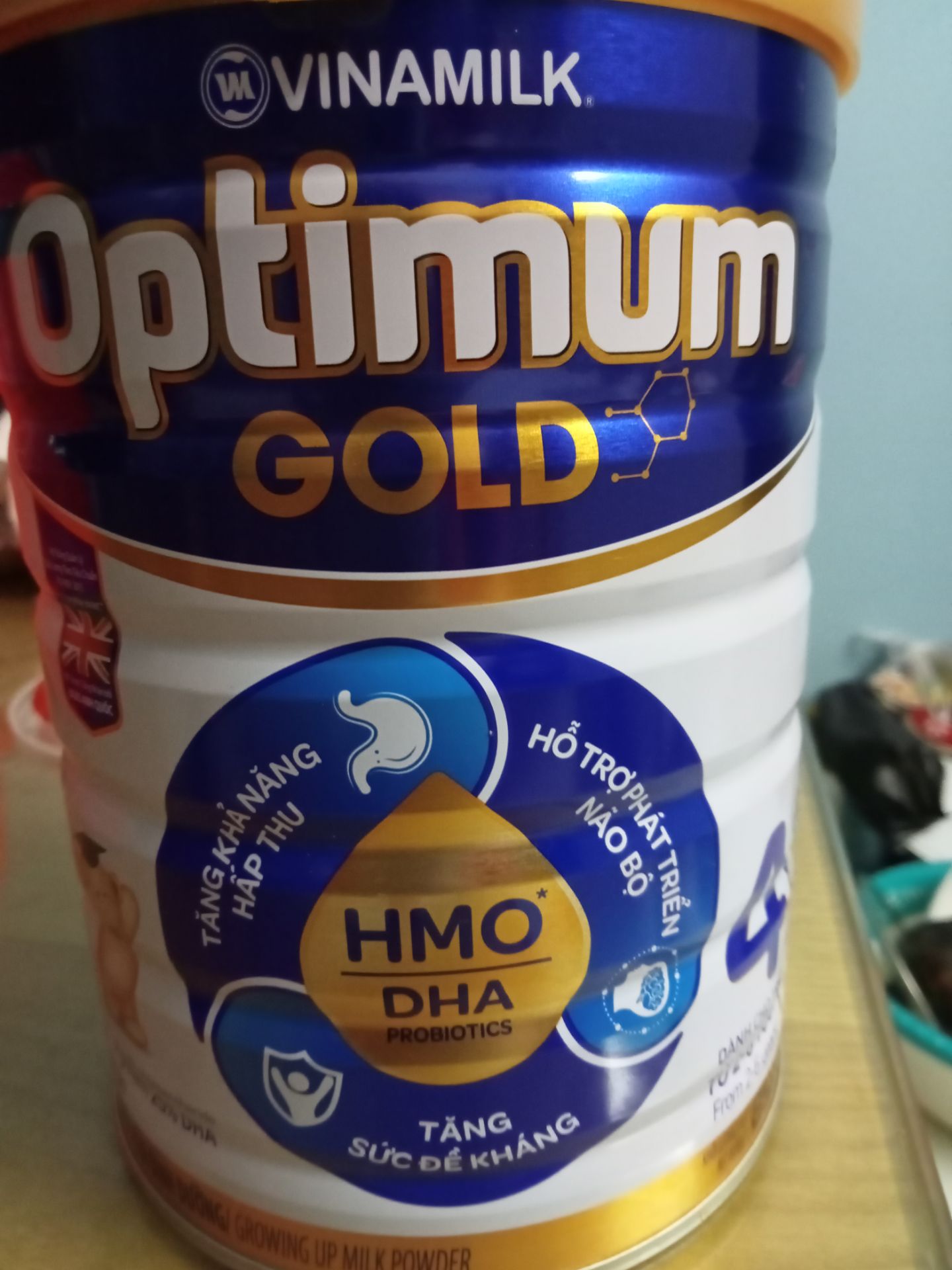 sản phẩm tốt, shop giao hàng rất nhanh, đóng gói rất cẩn thận, hạn sử dụng xa. Giá sản phẩm rẻ
Rất hài lòng sản phẩm tốt, shop giao hàng rất nhanh, đóng gói rất cẩn thận, hạn sử dụng xa. Giá sản phẩm rẻ
Rất hài lòng