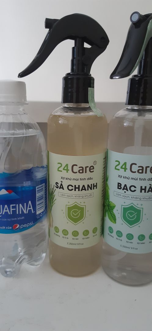 to vậy dùng khi nào mới hết, giá thì rẻ mà chất lượng thì tốt, mùi sả chanh thơm ngào ngạt, đuổi được côn trùng