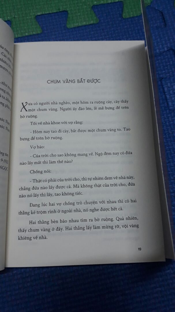 Nhiều câu chuyện cổ , lạ, hay