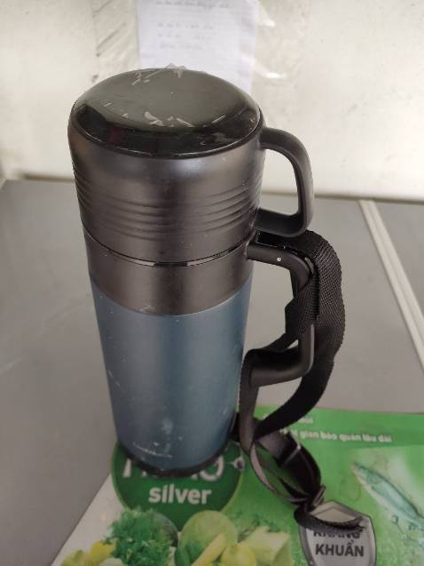 Hàng dùng ổn giữ lạnh lâu. Độ bền thì chưa biết cho shop 5s