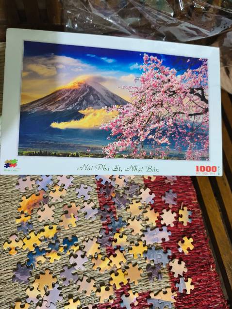 Giấy dày, màu đẹp, giao hàng nhanh