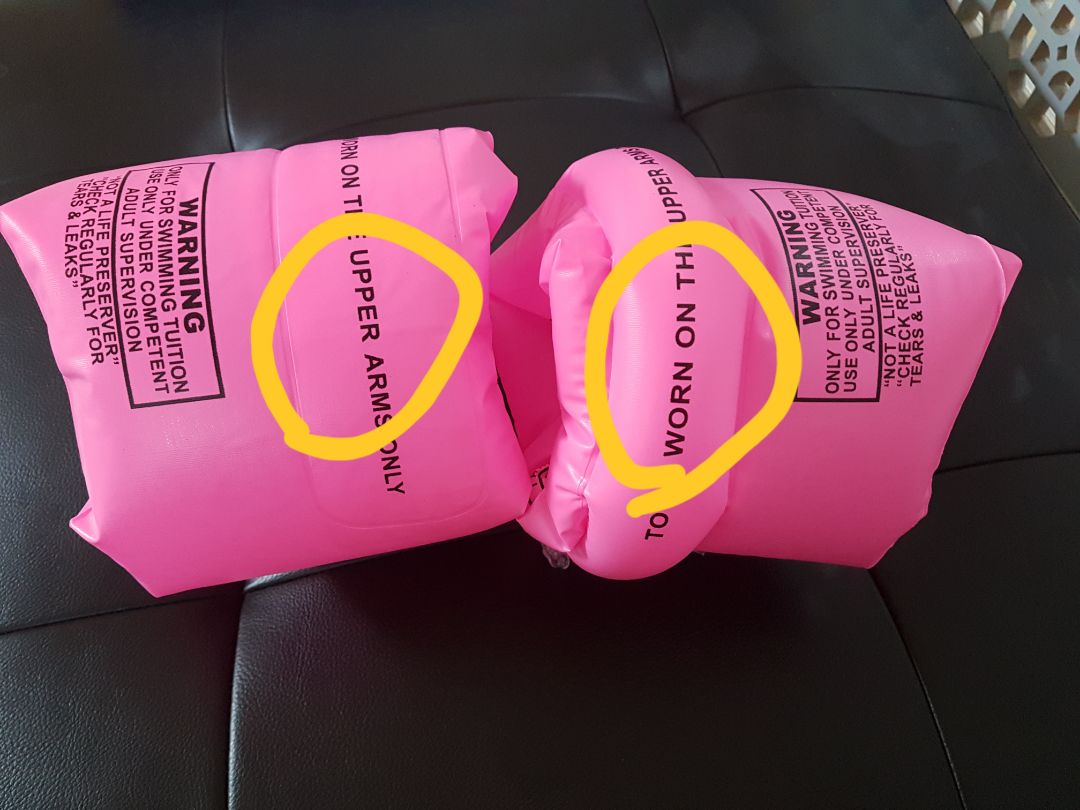 Ổn với giá tiền, nhưng bị lỗi ở khâu bơm lên thì 2 bên không giống nhau, bên có viền bên không