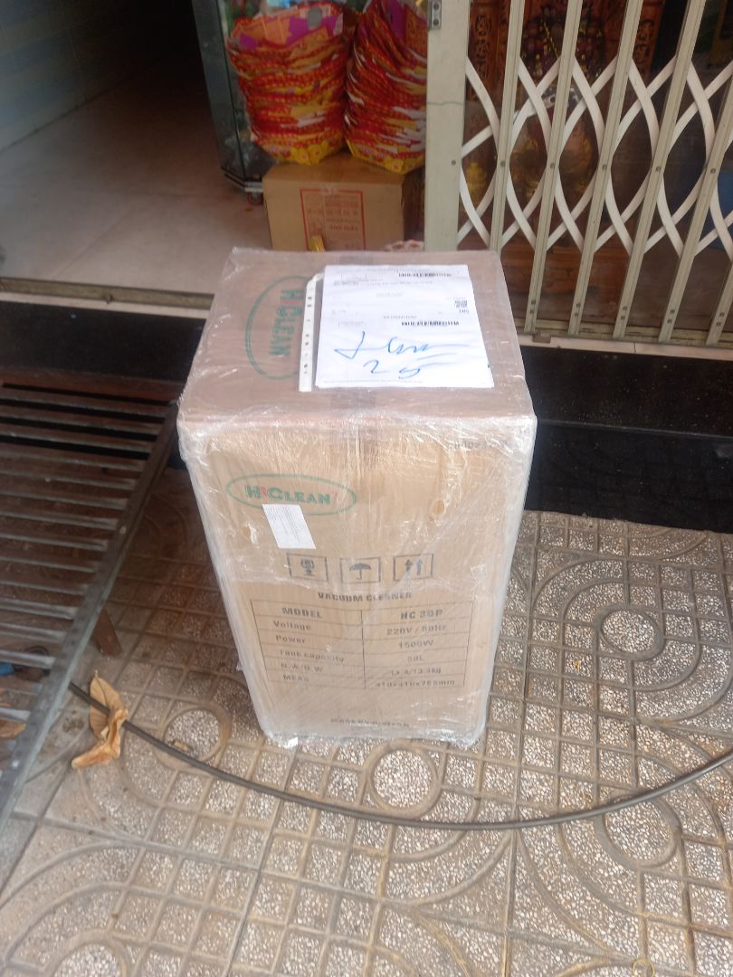 máy hút mạnh nhưng kêu to, sử dụng ok