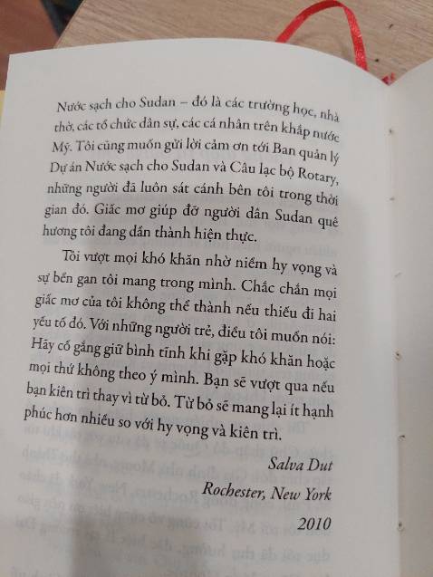 Nội dung rất hay. Nói về cuộc sống của những em bé nơi chiến tranh.