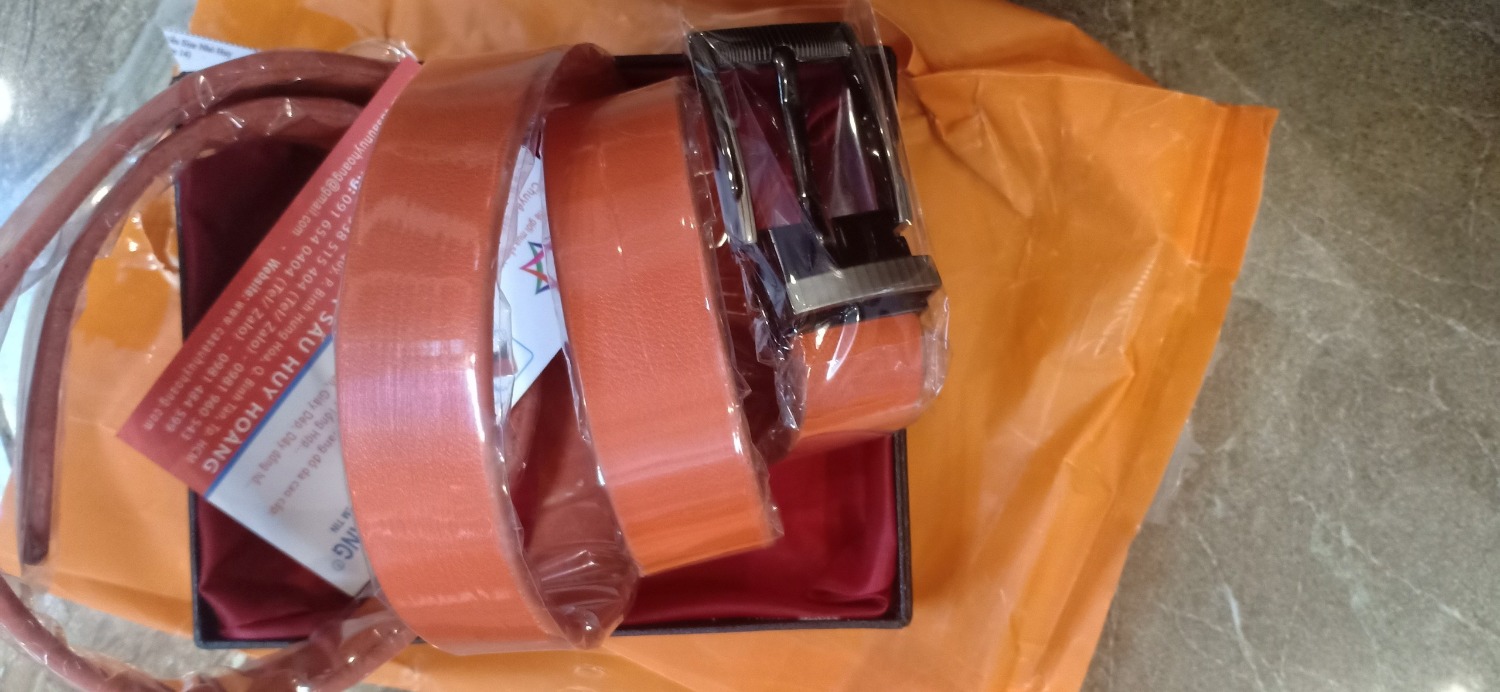 Sản phẩm/dịch vụ giống mô tả và tốt hơn mong đợi.

Chất lượng sản phẩm/dịch vụ rất tốt

Gửi sản phẩm/vé dịch vụ nhanh.