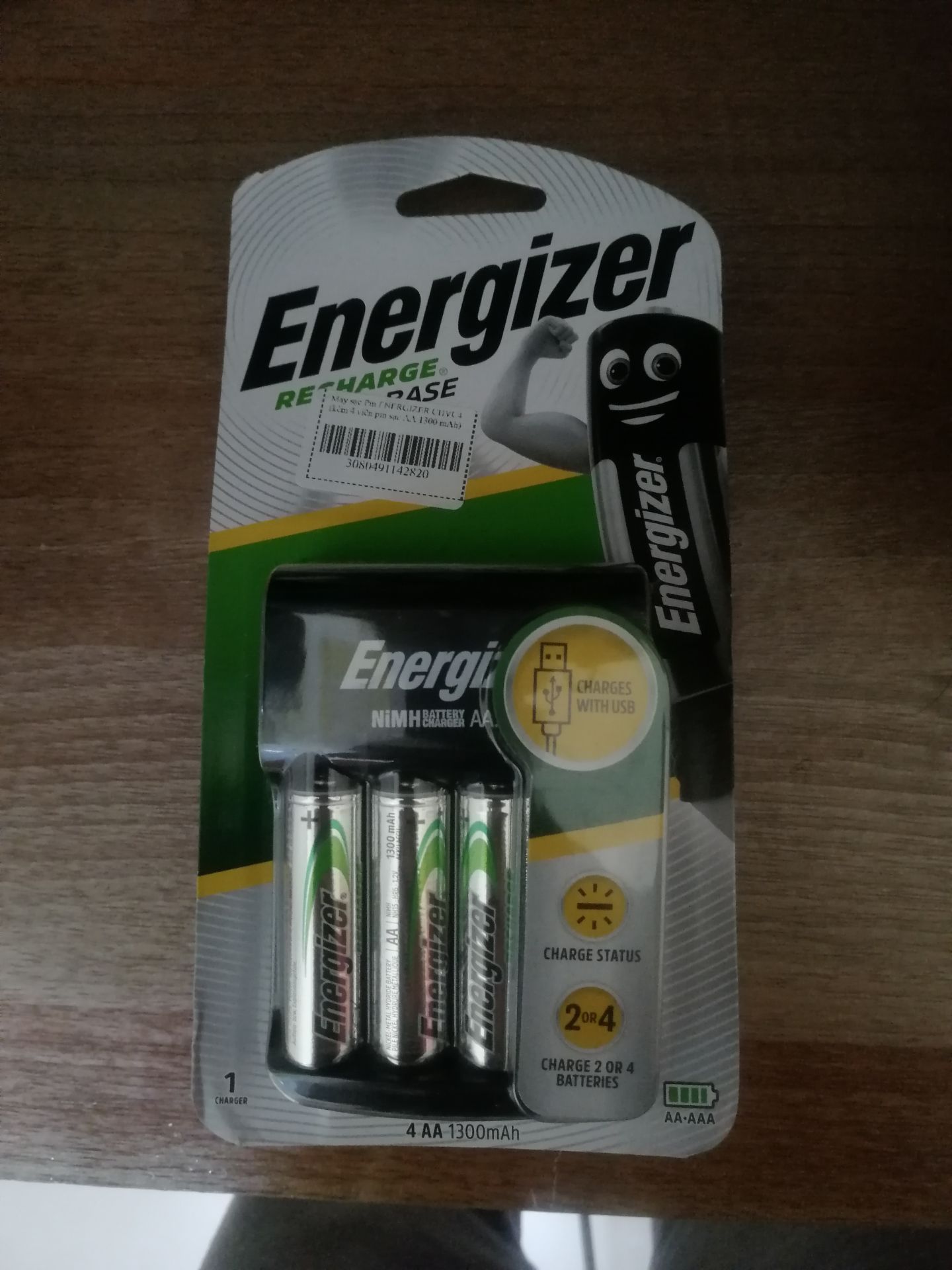 Mới mua nên chưa biêta chất lượng thế nào, nhg nhìn qua thì hàng có chất lượng tốt. Cần dùng thêm mới nói chắc đc. Tạm 5*