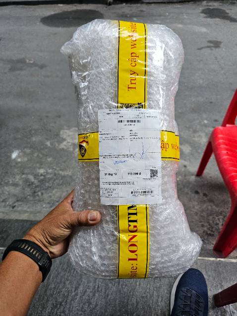 Giao hàng nhanh...đóng gói gói cẩn thận thận...hài lòng....