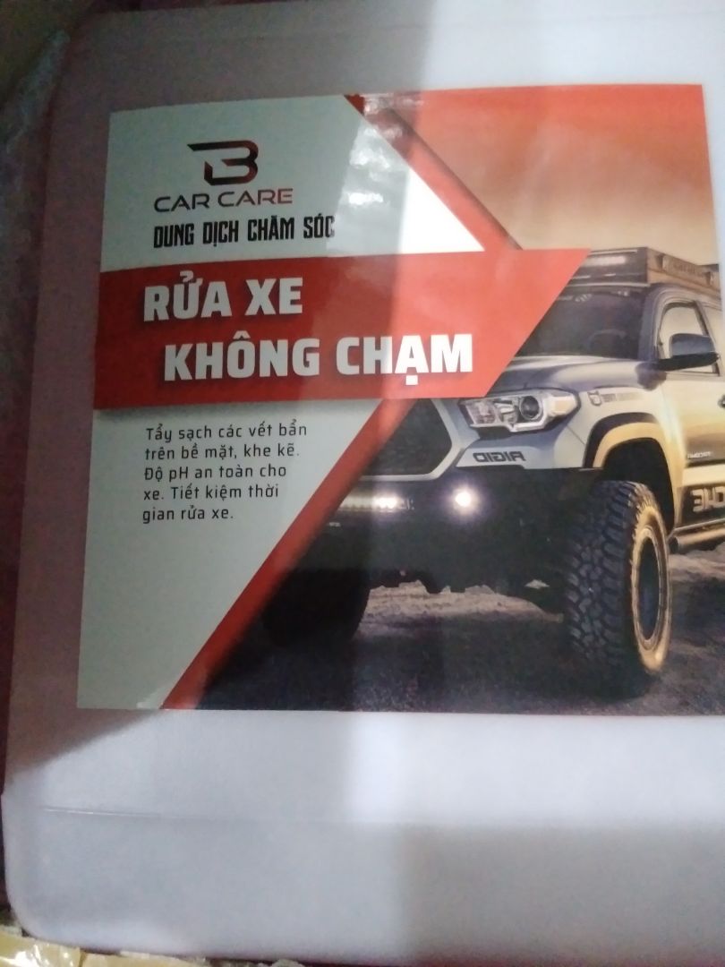 hang chất lương giong mô tả, đóng gói cẩn thận. Hướng dẫn khá chi tiết trên sản phẩm. nhân tiện shop cho hỏi là pha loãng hơn tý dc ko vì pha theo tỉ lệ trên sản phẩm còn khá đâm .....