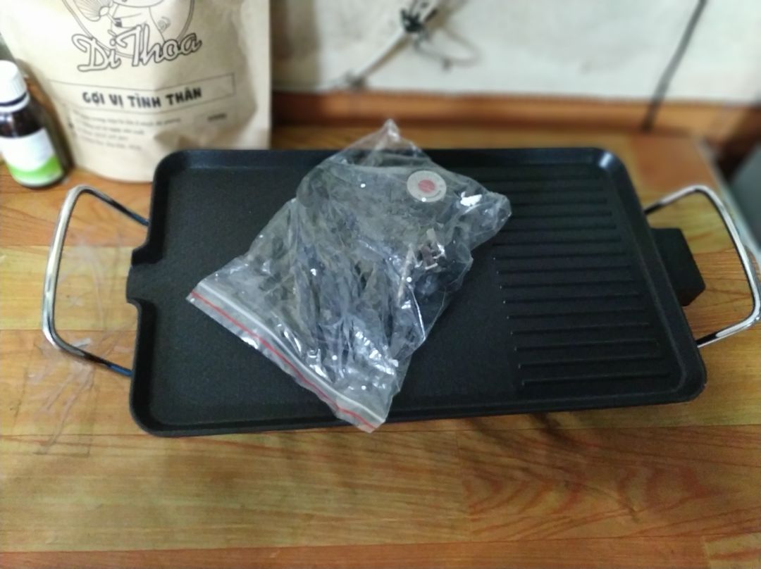 cẩn thận khi mua hàng, sản phẩm phù hợp 2 người ăn