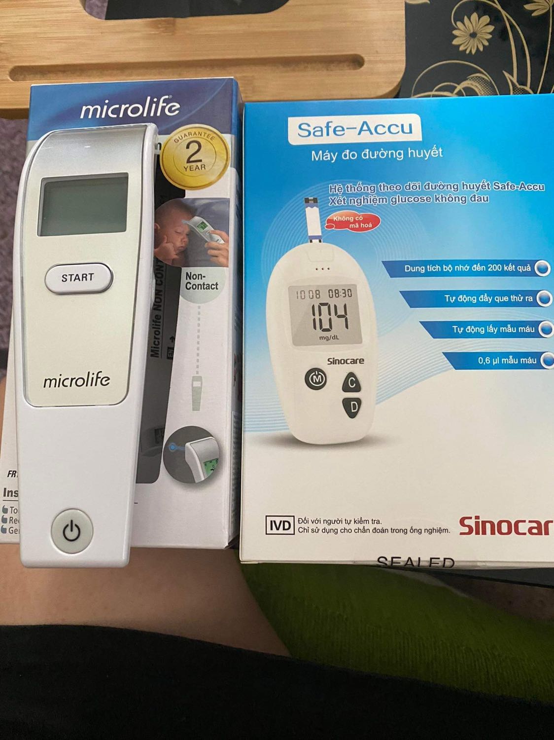 Sản phẩm tốt được quà tặng rất hữu ịch Sản phẩm tốt được quà tặng rất hữu ịch