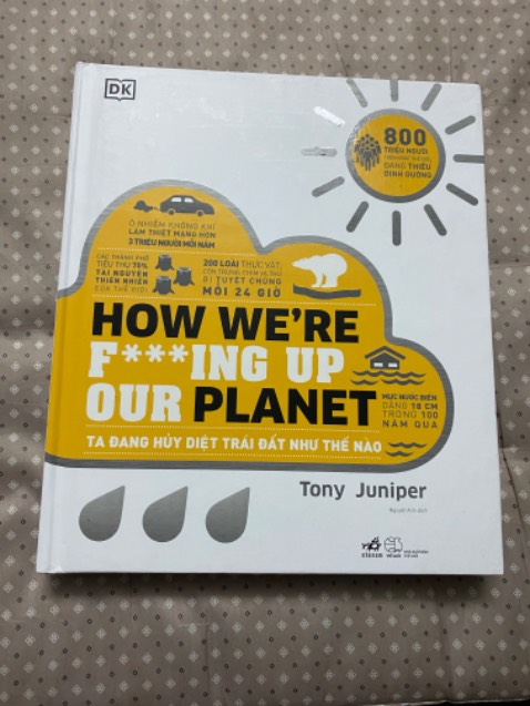 Sách đẹp, rất nhiều thông tin bổ ích được trình bày dễ hiểu và đẹp mắt, thu hút người đọc 🥰