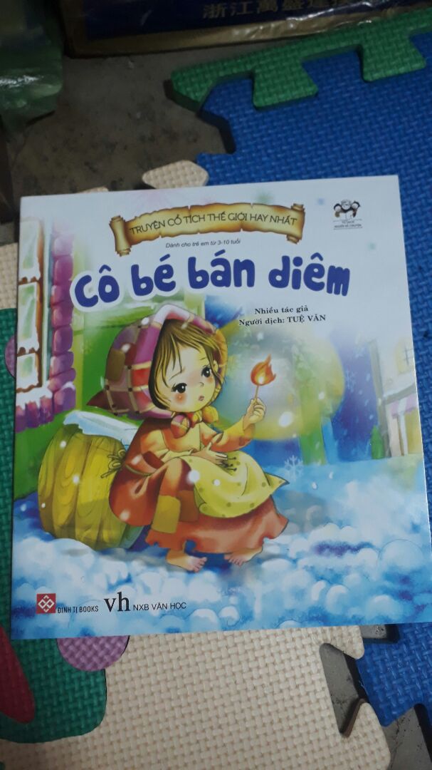 những câu chuyện cổ tích cho trẻ rất hay, hình đep, sách màu dễ đọc