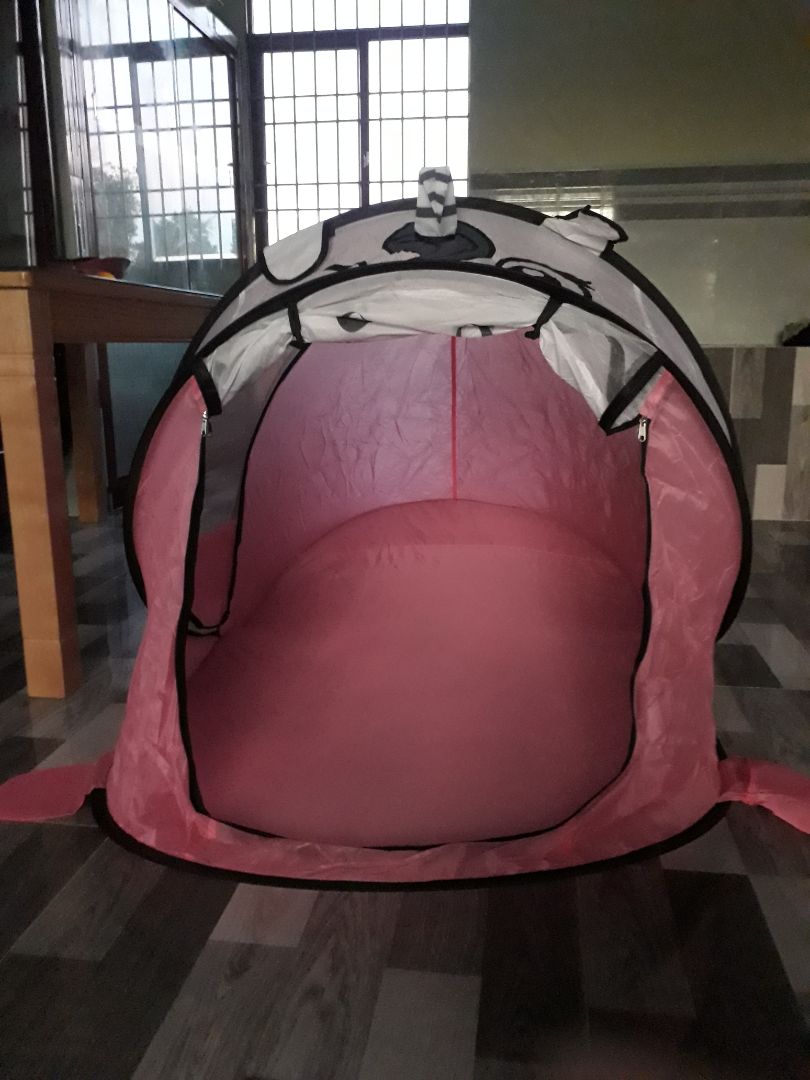 lều dễ thương, giao hàng trước dự kiến