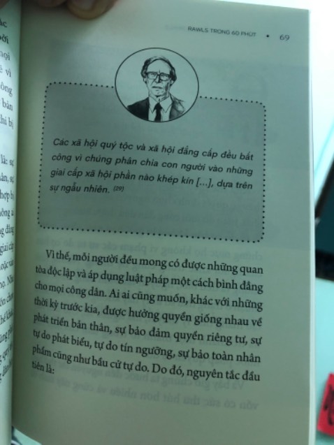 Tư tưởng hay, sách ok