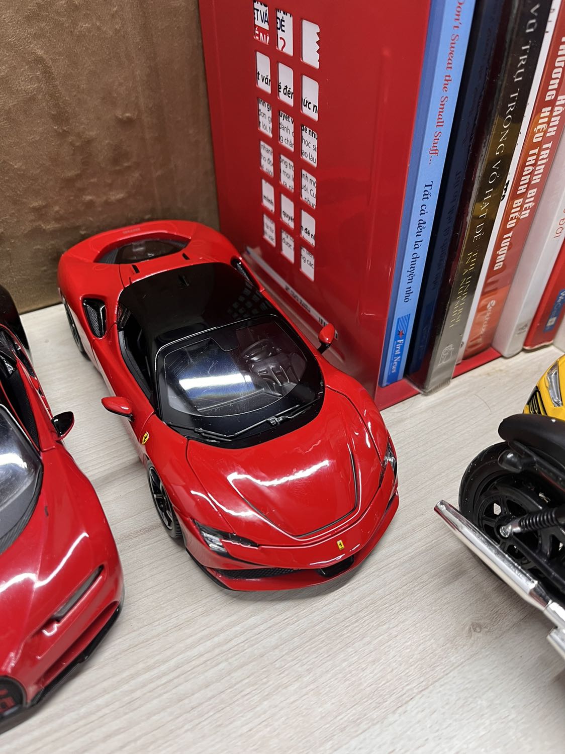 Rất đẹp. Đẹp hơn trên hình.