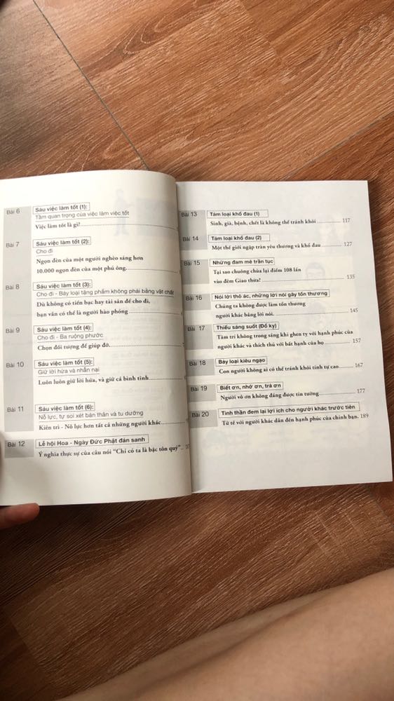 Giao hàng nhanh Shipper rất thân thiện sách bọc cẩn thận mua Trên Tiki trading giá rẻ hơn rất nhiều.