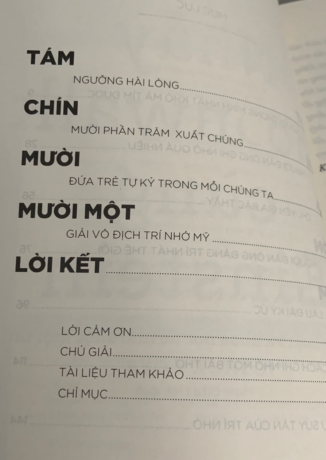 Mình vừa nhận được sách, giao hàng rất nhanh, sách dịch của Alpha book lần này mình hài lòng ở chỗ họ giữ nguyên cả Reference và Index, tiện cho việc tra cứu (không như một số quyển khác - thiếu Ref list khiến quyển sách trở nên không trọn vẹn).