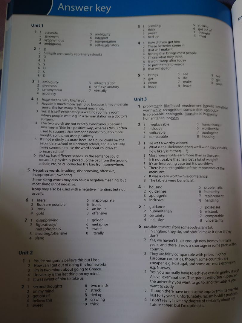 Sản phẩm đóng gói kỹ càng, nhận hàng trước thời hạn giao. Giấy khá đẹp nhưng hơi mỏng, sản phẩm không gói bằng bookcare được. Có answer key ở cuối trang rất tiện để kiểm tra lại.