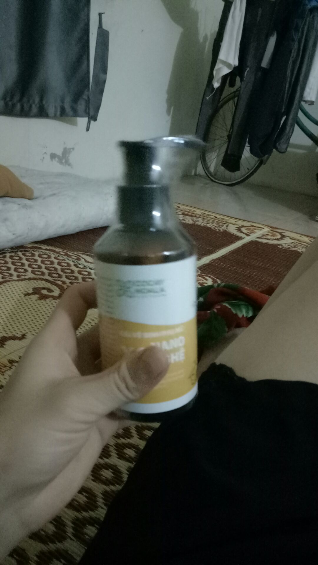 Đã mua hàng tại gian hàng cây cỏ hoa lá chính hãng. Sản phẩm tốt, đóng gói đẹp chắc chắn. Đây là lần thứ 4 mình mua sản phẩm này. Rất đáng dùng nhé mọi người.