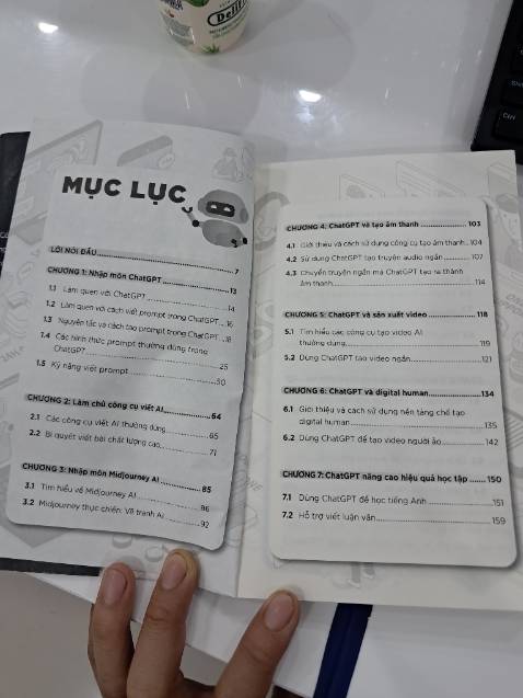 Nội dung rất cơ bản, ko đáng để đọc.
Sách xuất bản đề bắt trend, làm kinh doanh chứ nội dung ko có đầu tư và nghiên cứu đẳng cấp.
Thua tự hỏi vs chat GPT
