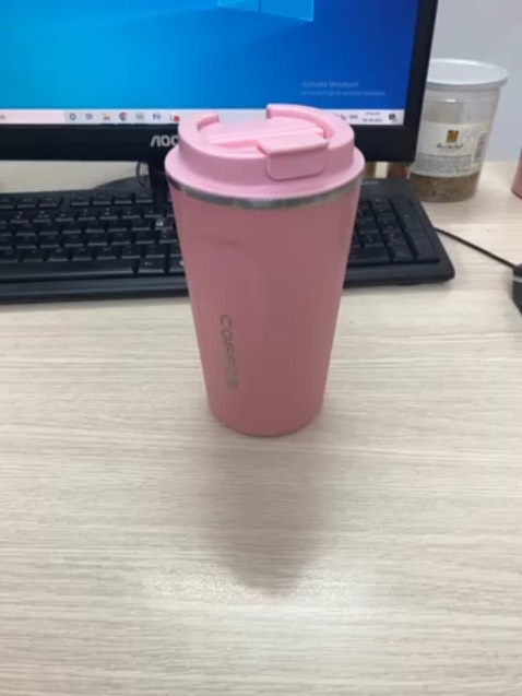 Mẫu mã đẹp, màu dễ thương. Giao hàng nhanh. Giữ nhiệt tốt, ủng hộ shop