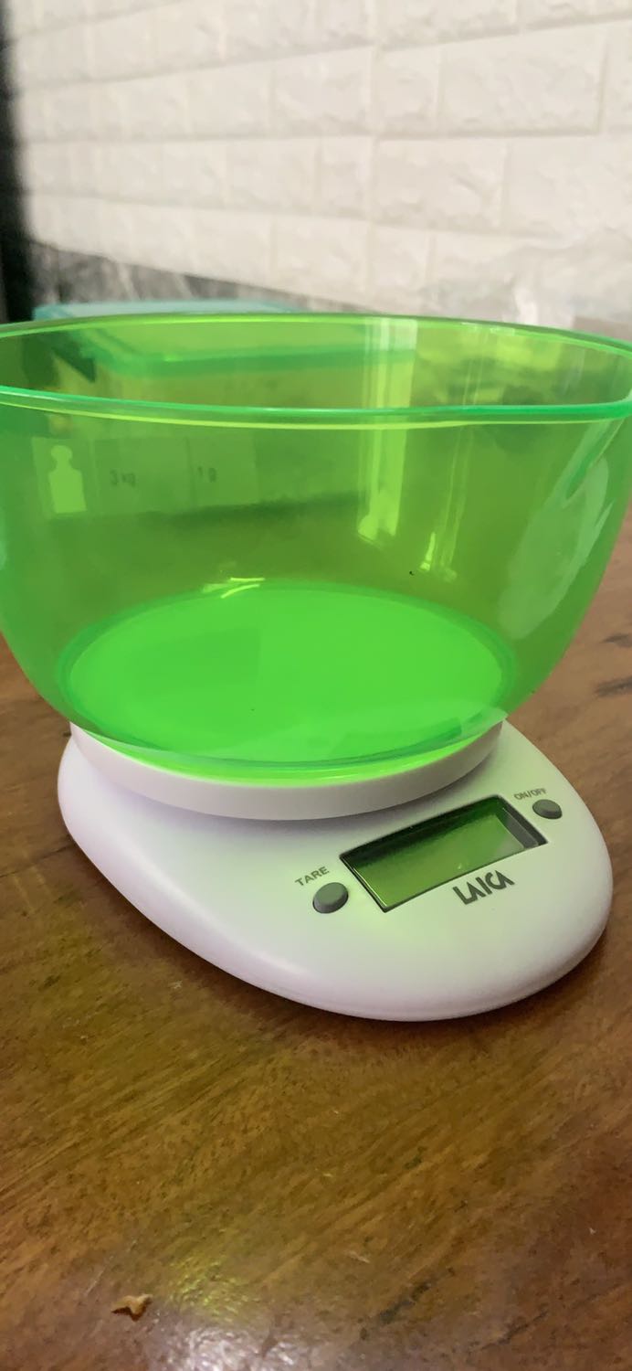 Cân Laica chưa bao giờ làm mình thất vọng. Cân gọn nhẹ, độ chính xác cao