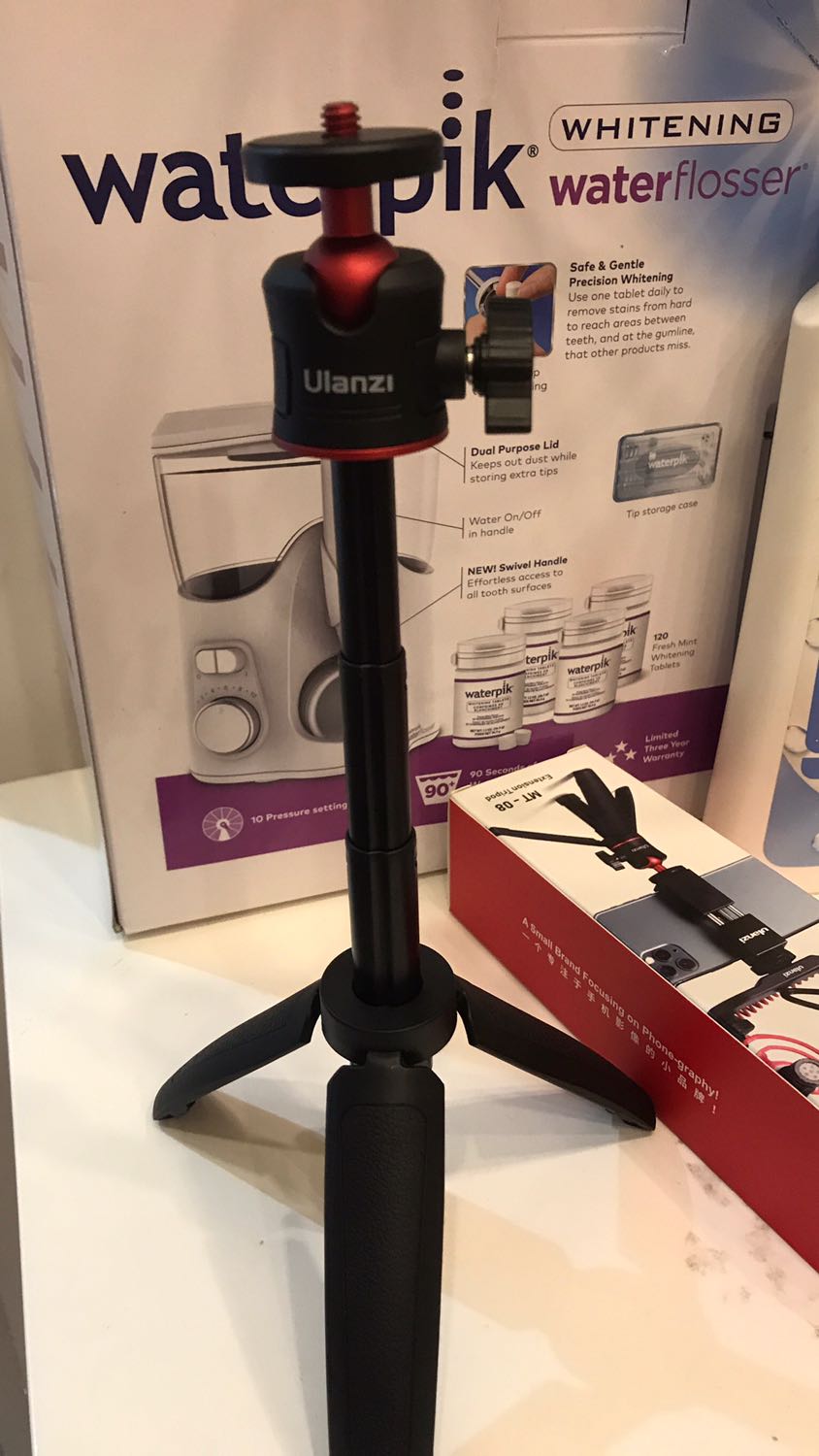 Hàng đẹp, cầm rất chắc tay, nhỏ gọn. Shop bán hàng rep rất nhanh. 5*