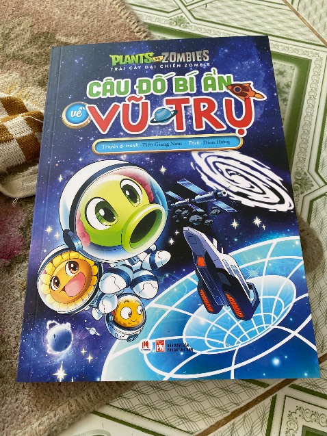 Đóng gói cẩn thận. Sách có hình ảnh đẹp rõ nét không bị mờ hay lem màu. Câu chuyện vui nhộn dễ nhớ cho trẻ em