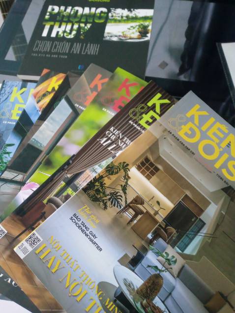 Nhiều kiến thức bổ ích,in màu sắc nét