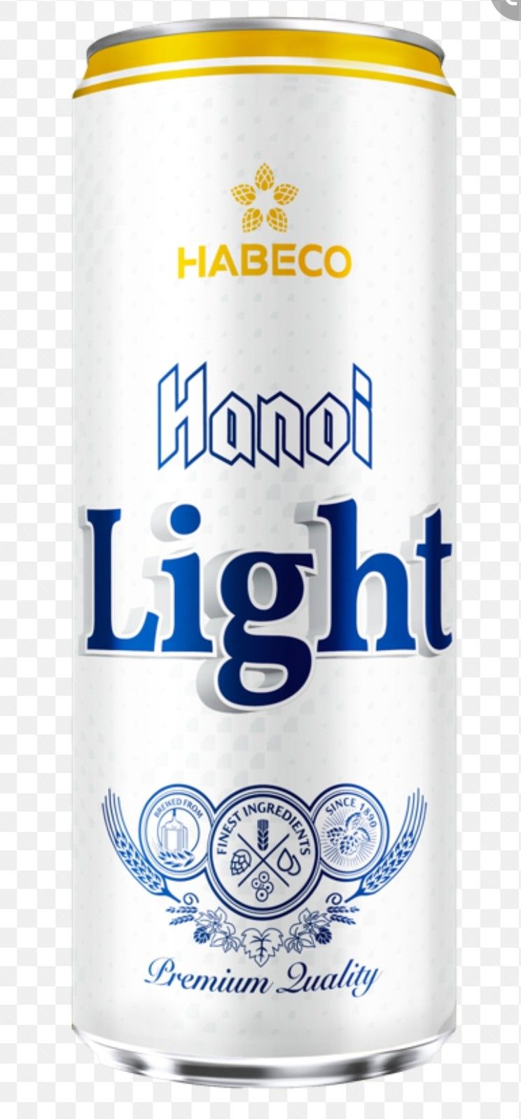 Bia ngon, mình mua được giá sale hợp lý.
Lấy tạm cái ảnh trên web của bia hà nội.