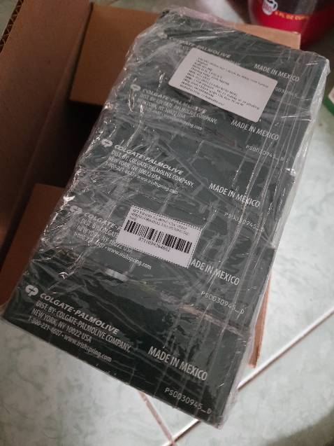 Mùi thơm dễ chịu, date còn lâu