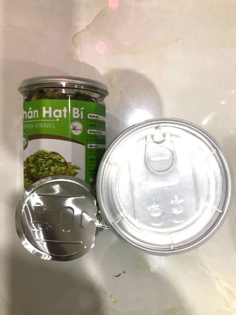 Hạt bí kém chất lượng, bị ỉu, mềm. Tôi muốn đổi sản phẩm thì hình thức như thế nào?