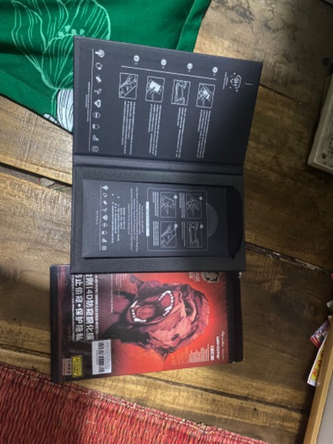 Đẹp, nhìn tốt, không mờ, nhìn nghiêng không thấy, túm lại là ngon. Đẹp, nhìn tốt, không mờ, nhìn nghiêng không thấy, túm lại là ngon.