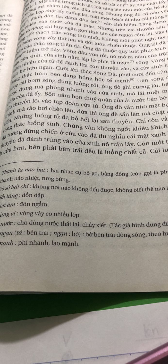Sách đẹp, đóng gói ổn, shipper giao chậm, sách có vẻ lỏng lẻo dễ bong . Mong shop chú ý khâu làm 📕. Nhưng sách vẫn ổn áp nhé mn. Vừa tiền , lên mua , lên mua hihu Sách đẹp, đóng gói ổn, shipper giao chậm, sách có vẻ lỏng lẻo dễ bong . Mong shop chú ý khâu làm 📕. Nhưng sách vẫn ổn áp nhé mn. Vừa tiền , lên mua , lên mua hihu
