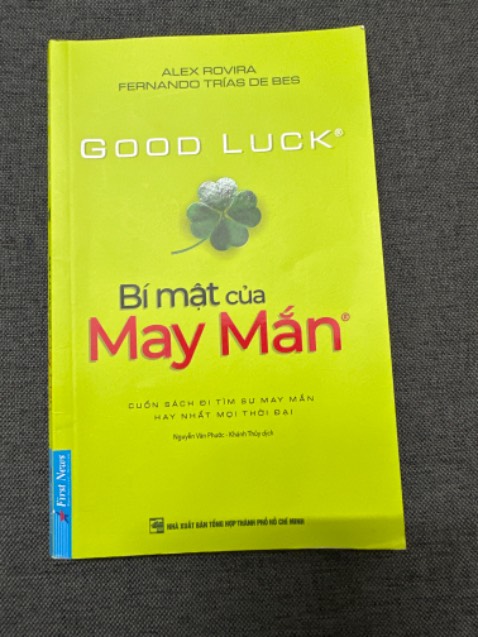 Sách được gói kỹ, mới và sạch. Nội dung cực kỳ hay và hữu ích! Cảm ơn Tiki!