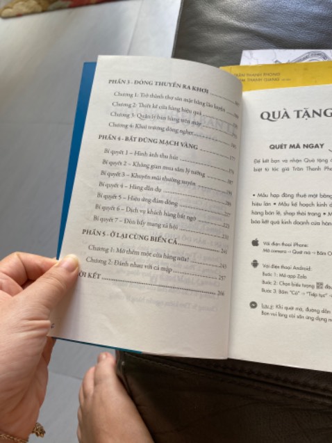 Combo 3 quyển rất hữu ích cho những người bắt đầu kinh doanh hoặc đã kinh doanh lâu năm. Đừng đợi tới trả giá rồi mới đọc sách.