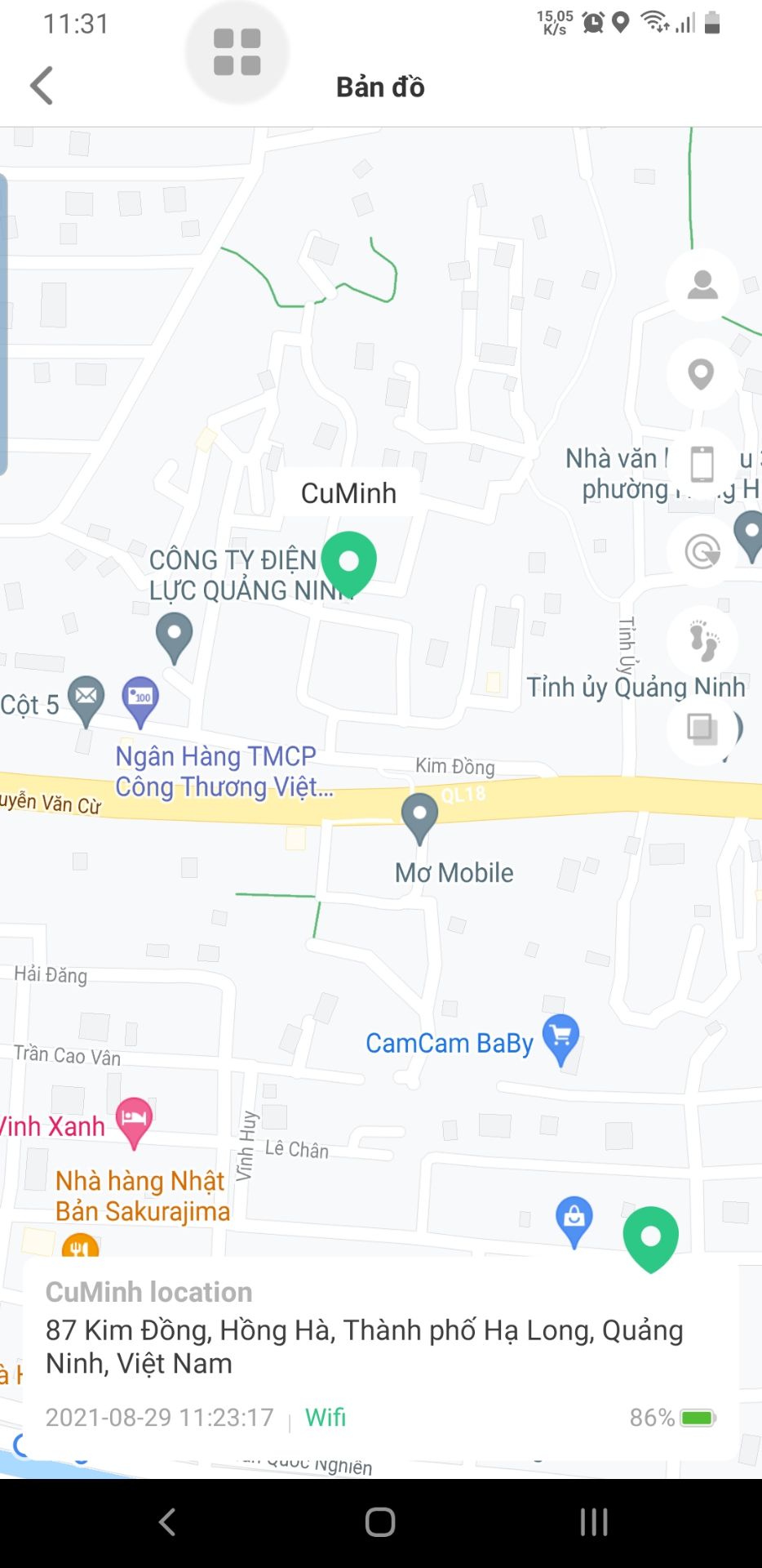 Trước mắt thấy OK, độ bền và ổn định xem time