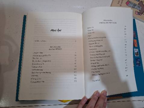 Quyết định đúng đắn nhất của mình là chọn cuốn "Tướng về hưu & những truyện khác" này của Trẻ thay vì cuốn "Những ngọn gió Hua Tát" của Nhã Nam. Bìa cứng, đẹp, có giá trị sưu tầm cao. Mục lục như trong hình, tập hợp nhiều truyện xuất sắc và cả những bài giới thiệu của giáo sư Hoàng Ngọc Hiến, bài viết về nghiệp văn của Nguyễn Huy Thiệp.
