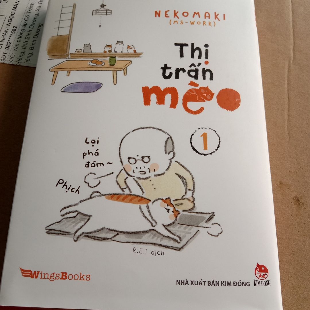 Nét vẽ siêu dễ thương, phối màu rất ưa nhìn. Cốt truyện đơn giản nhưng đầy ý nghĩa và sâu lắng. Tổng hợp những câu chuyện đơn giản ngắn gọn nhưng rất dễ thương. Thấy khá OK nên nhất định sẽ mua tiếp nhưng có lẽ là chờ khi nào truyện rẻ hơn.