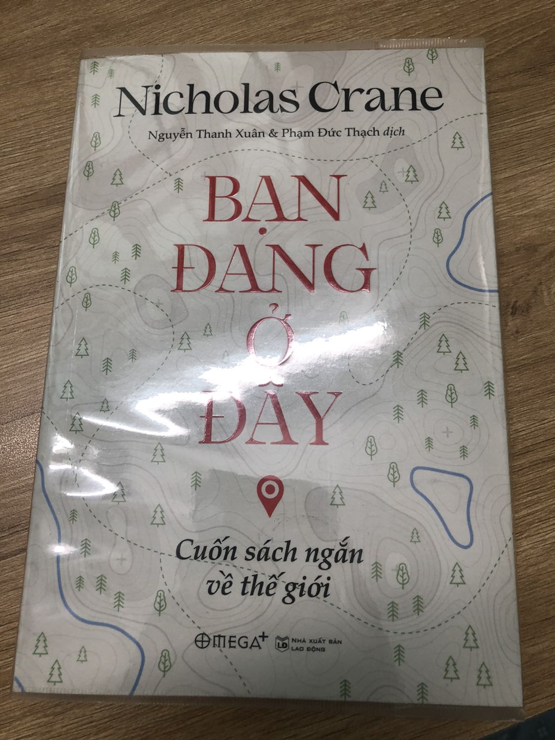 Hơi khó hiểu, không biết là do từ ngữ chuyên môn hay do bản dịch có vấn đề