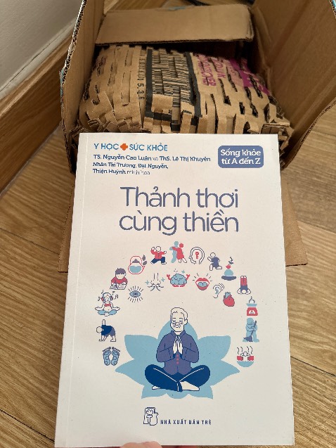 Đây là một cuốn sách về thiền rất khác biệt mà tôi được đọc. Lối viết vừa khoa học vừa có tính kể chuyện đủ chân thành và cuốn để đọc từ đầu tới cuối. Đọc sách đã giúp tôi gỡ rối được những băn khoăn trước giờ của tôi về thiền. Sau khi đọc sách tôi đã hiểu rõ hơn bản chất của thiền, cũng như những lợi ích kép to lớn từ thiền mang lại. Điều này làm động lực cho tôi tiếp tục thực hành thiền đúng cách hơn và siêng năng hơn, và cũng như có thể chia sẻ đến nhiều người hơn.