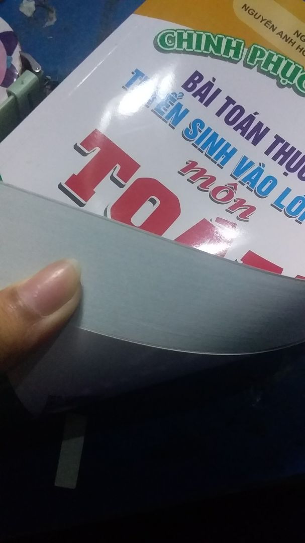 sách có đề hay , quan trọng là có lời giải cho mấy bài quan trọng. Nế có dịp sẽ ủng hộ shop lâu dài?