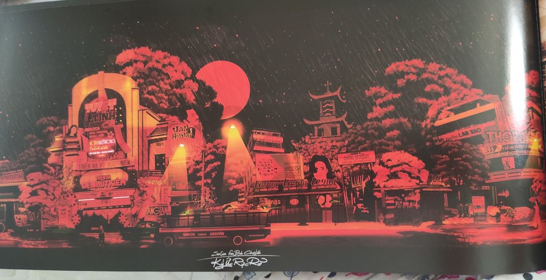 Quá đẹp xức xắc