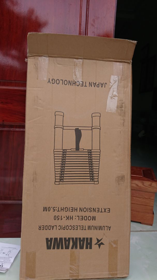 Hàng đúng giới thiệu, to nặng hơn tưởng tượng!