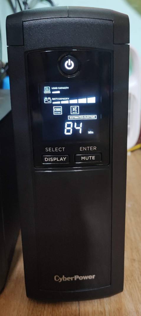 Từ khi dùng sản phẩm này thì mình không lo bị mất dữ liệu vì cúp điện nữa