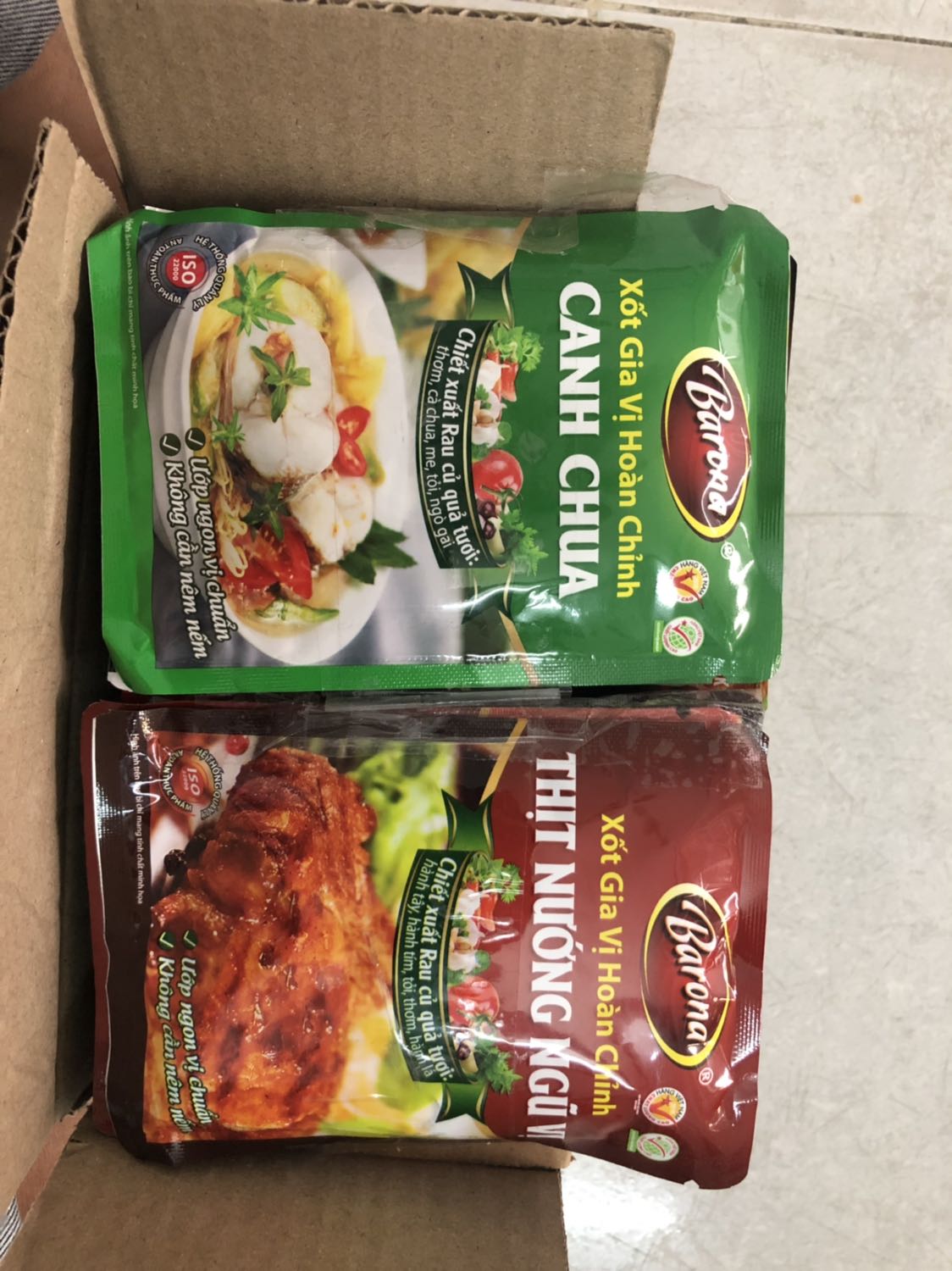 SP ướp ngon, đóng gói chắc chắn và gọn gàng, shop phục vụ rất tốt, thời gian giao hàng cũng nhanh.