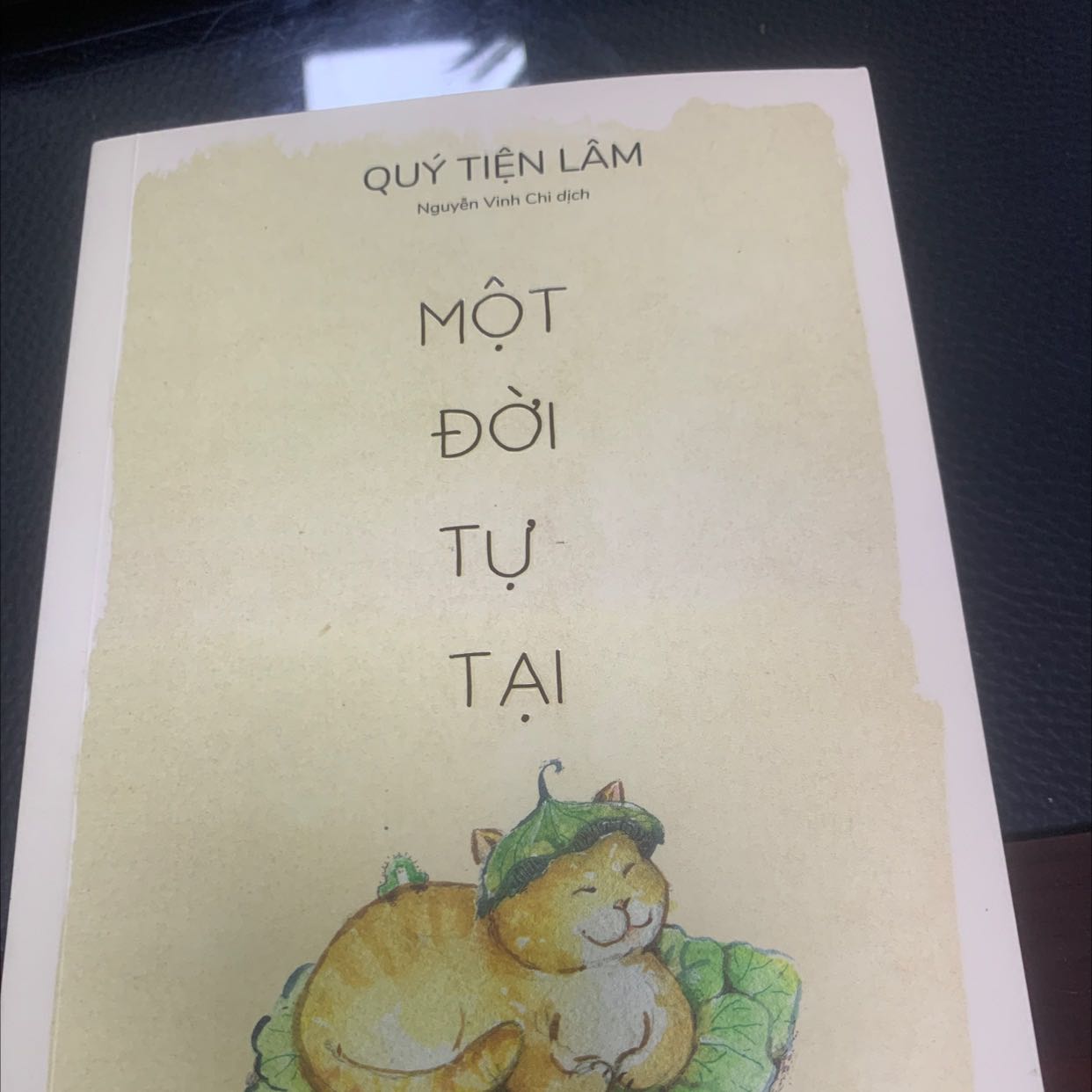 Sách mới và đẹp, chưa đọc nhưng thấy review tôt nên mua.Tiki giao hàng nhanh.