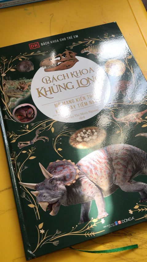 Nội dung phong phú, tranh ảnh đẹp. 
Tiki giao hàng nhanh 💯