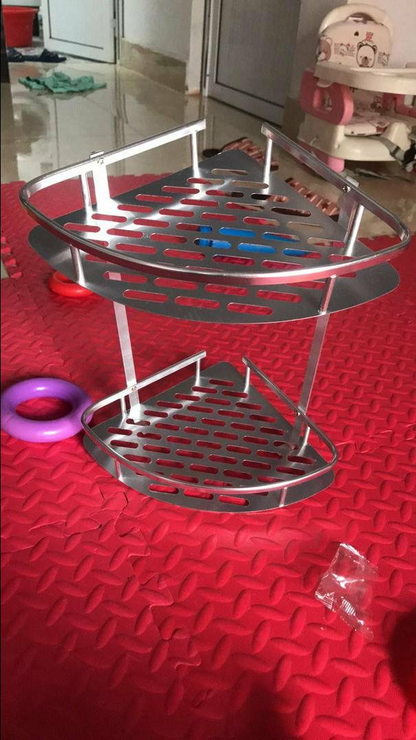 kệ đẹp chưa bắt lên tường nên chưa biết có chắc chắn hay ko nhưng vẫn cho shop 5* ủng hộ shop