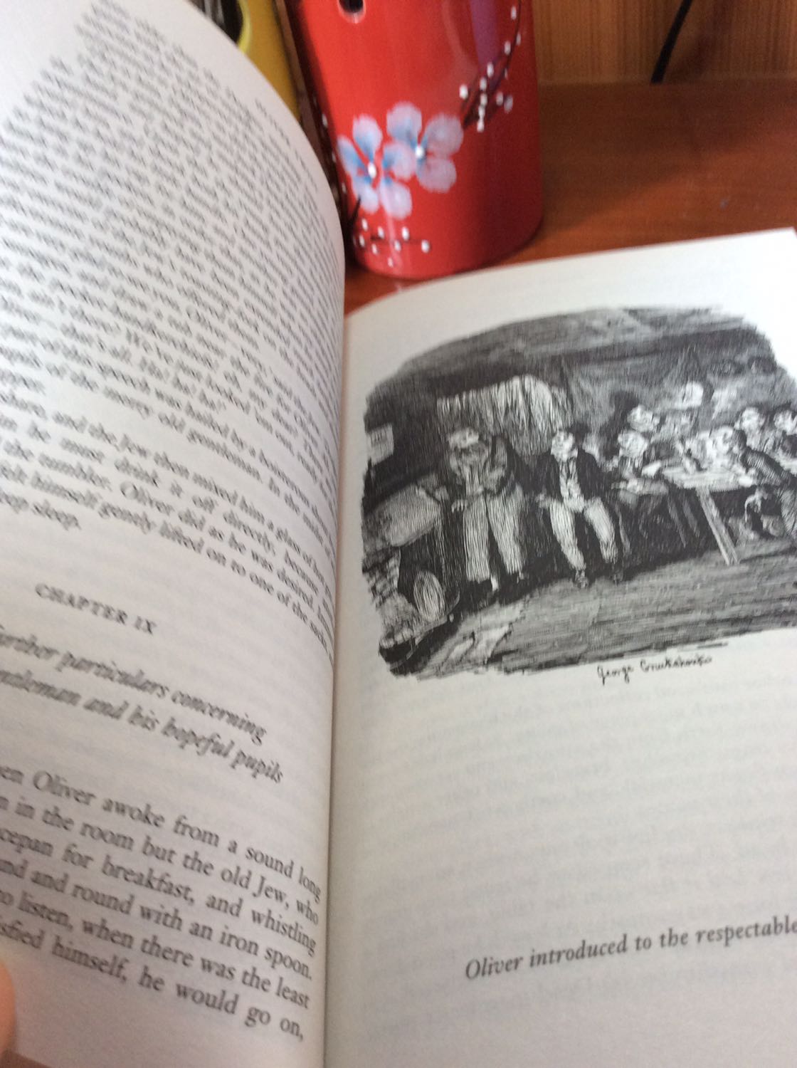 Lần đầu tiên mình mua một tác phẩm viết bằng tiếng anh để nâng cao trình độ ngoại ngữ. Đây là một tác phẩm kinh điển không phải bàn cãi. Tuy nhiên với mình, tác phẩm chưa đáp ứng đc nhu cầu của mình. Khổ sách hơi nhỏ, giấy mỏng, kém chất lượng, nội dung ko quá đặc sắc.